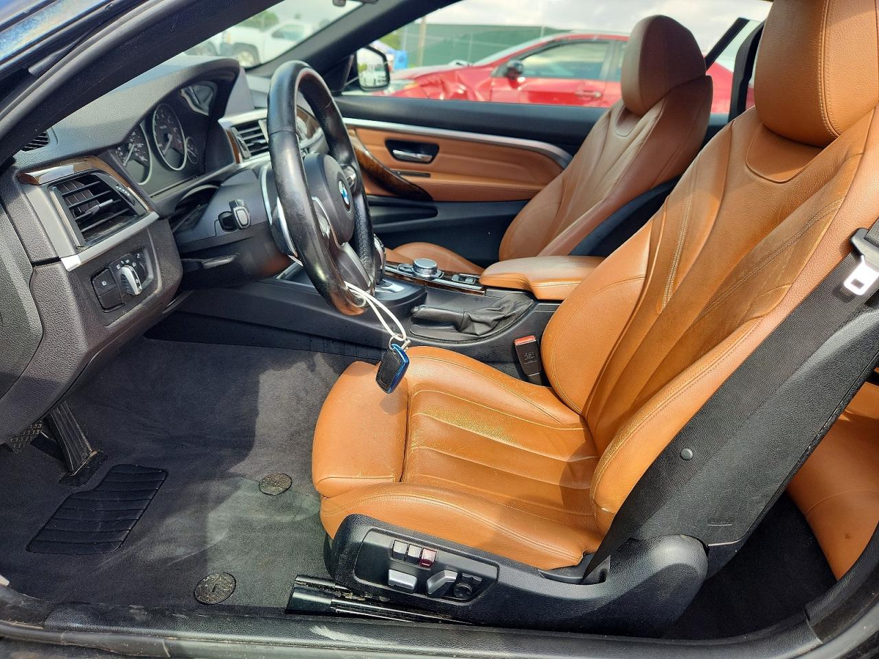 BMW 4 Series I Sulev