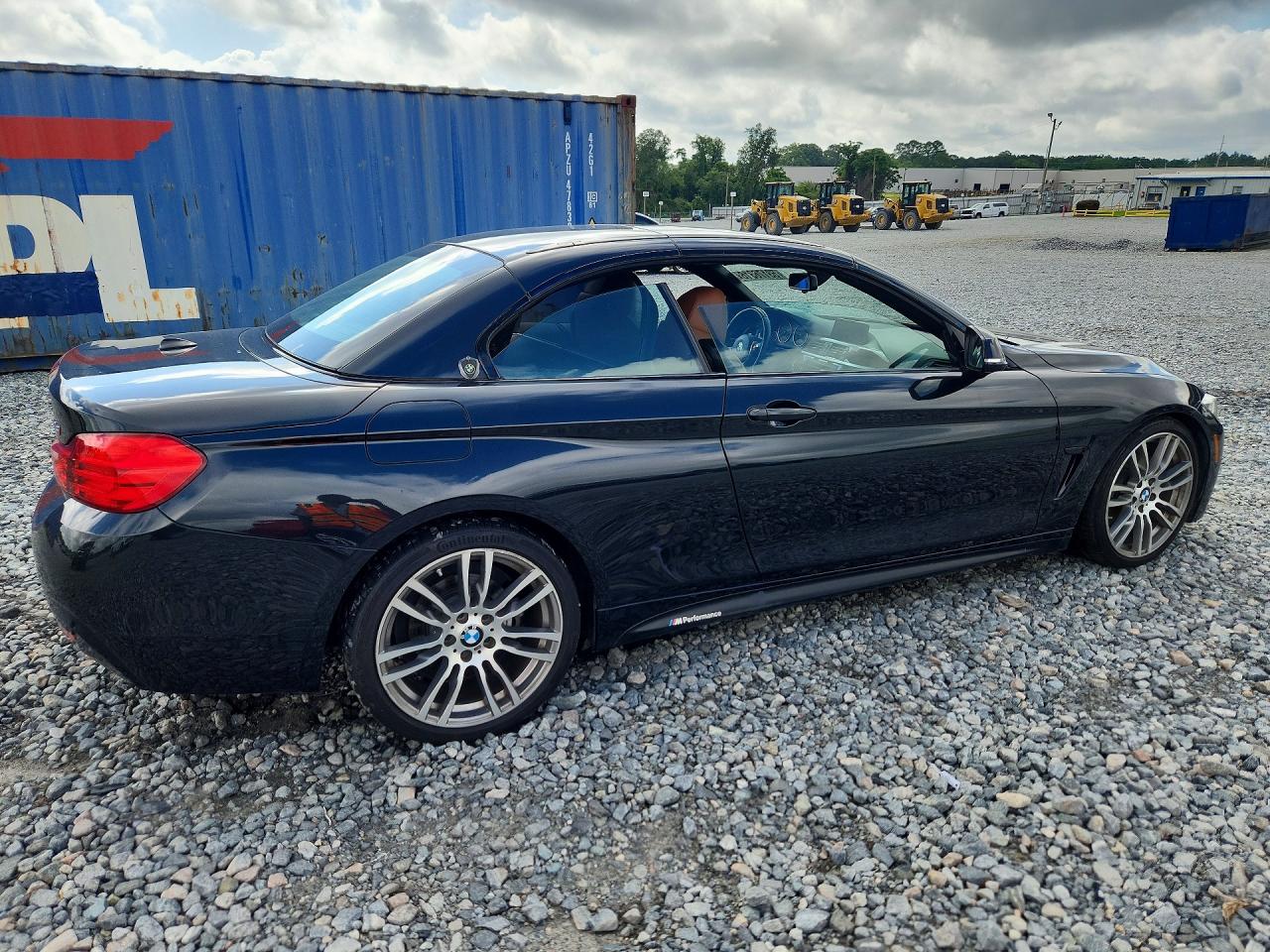 BMW 4 Series I Sulev
