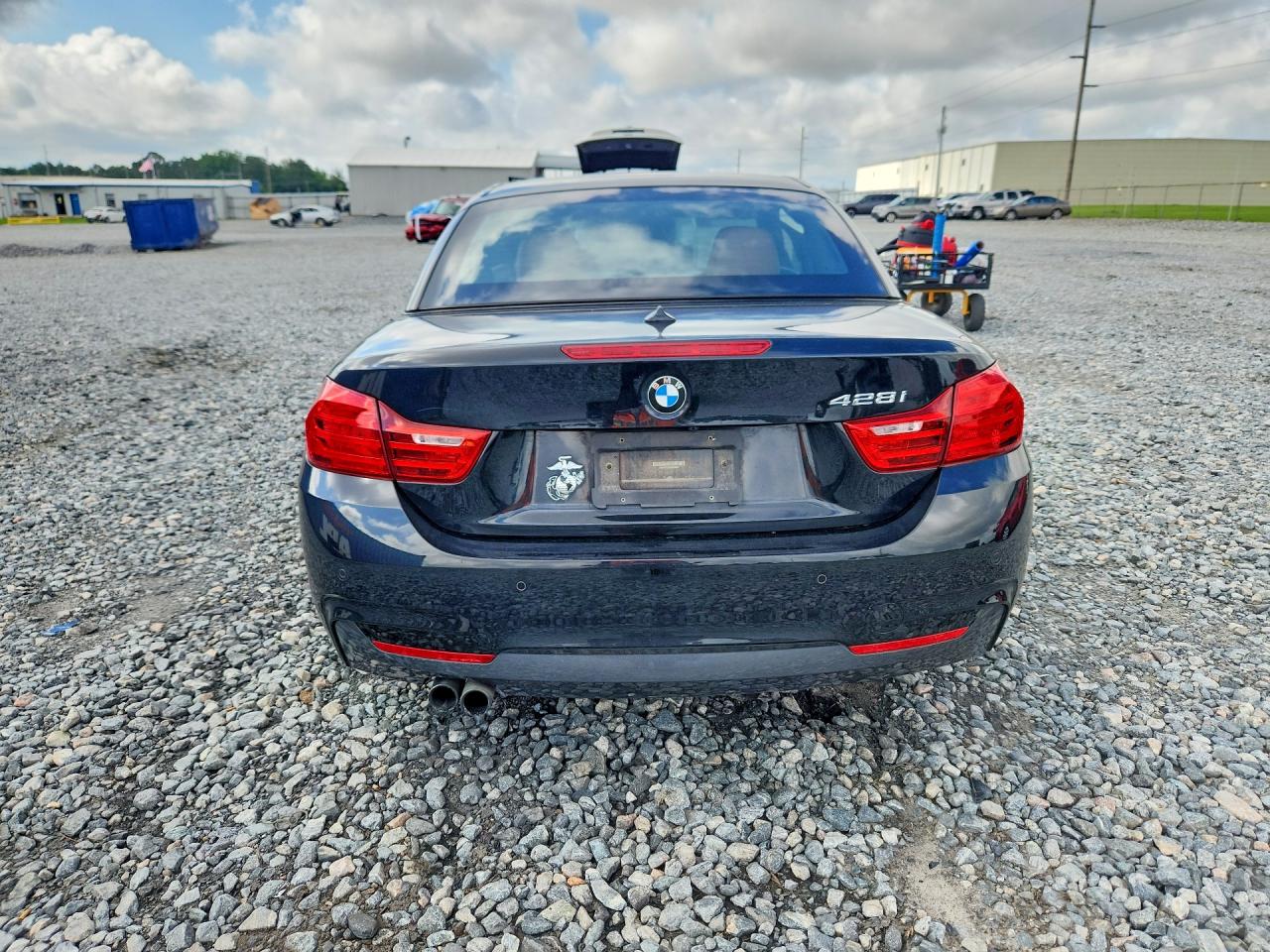 BMW 4 Series I Sulev