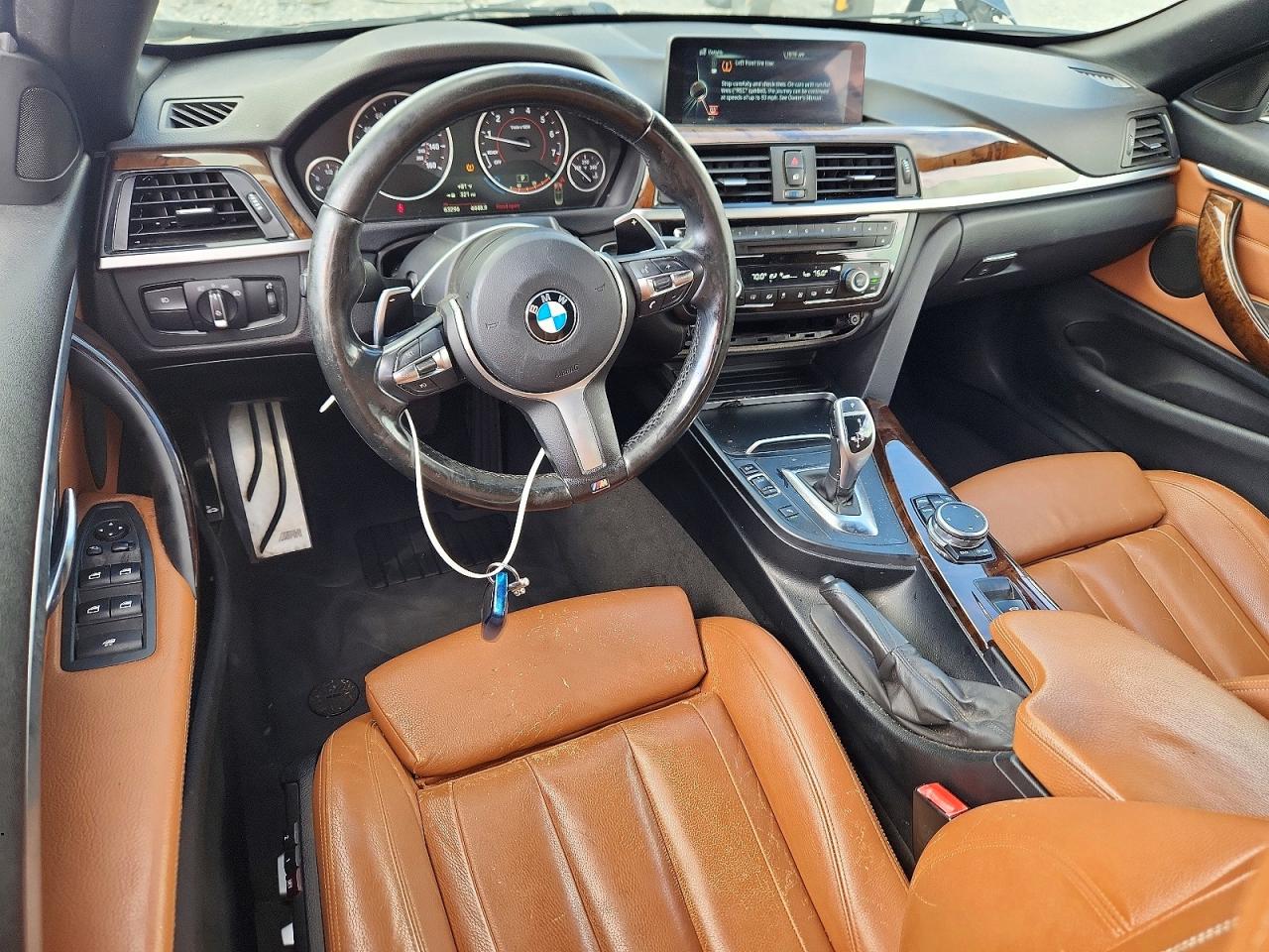 BMW 4 Series I Sulev
