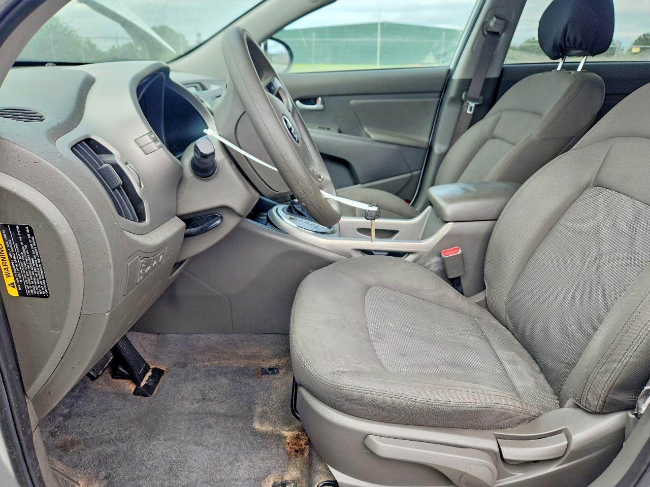 Kia Sportage Lx