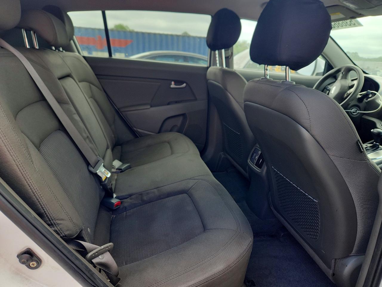 Kia Sportage Lx