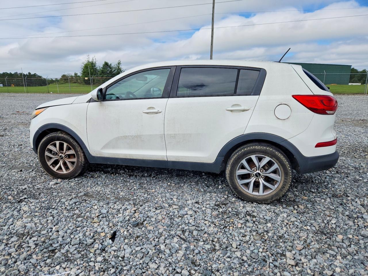 Kia Sportage Lx