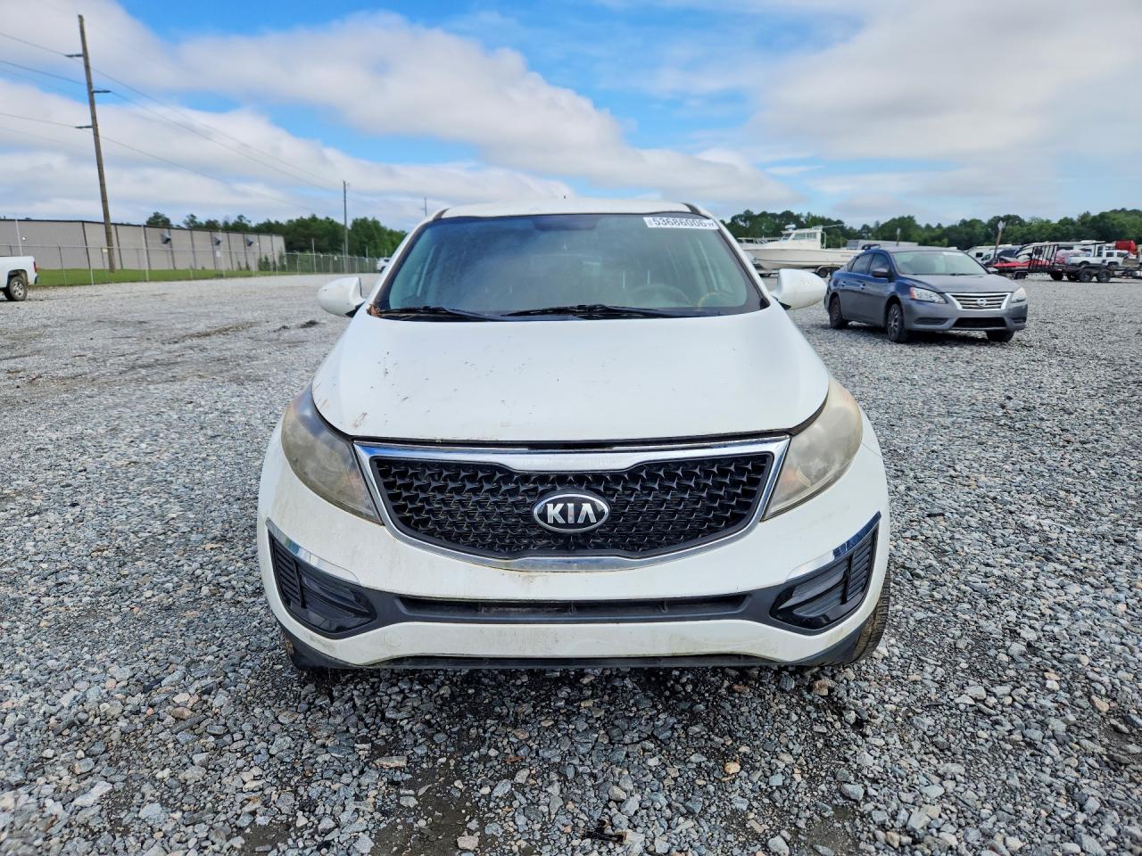 Kia Sportage Lx