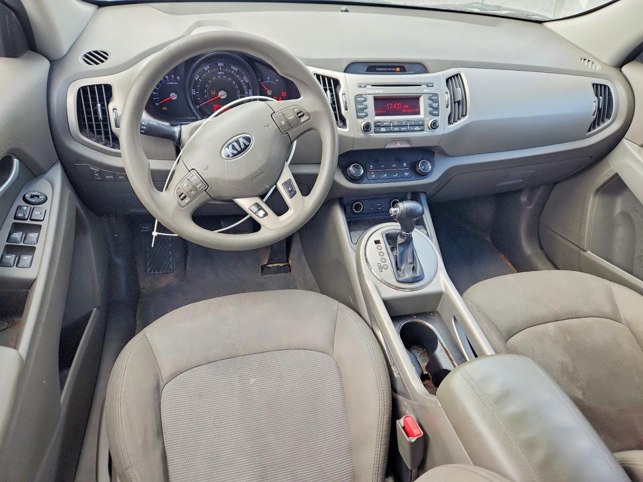 Kia Sportage Lx