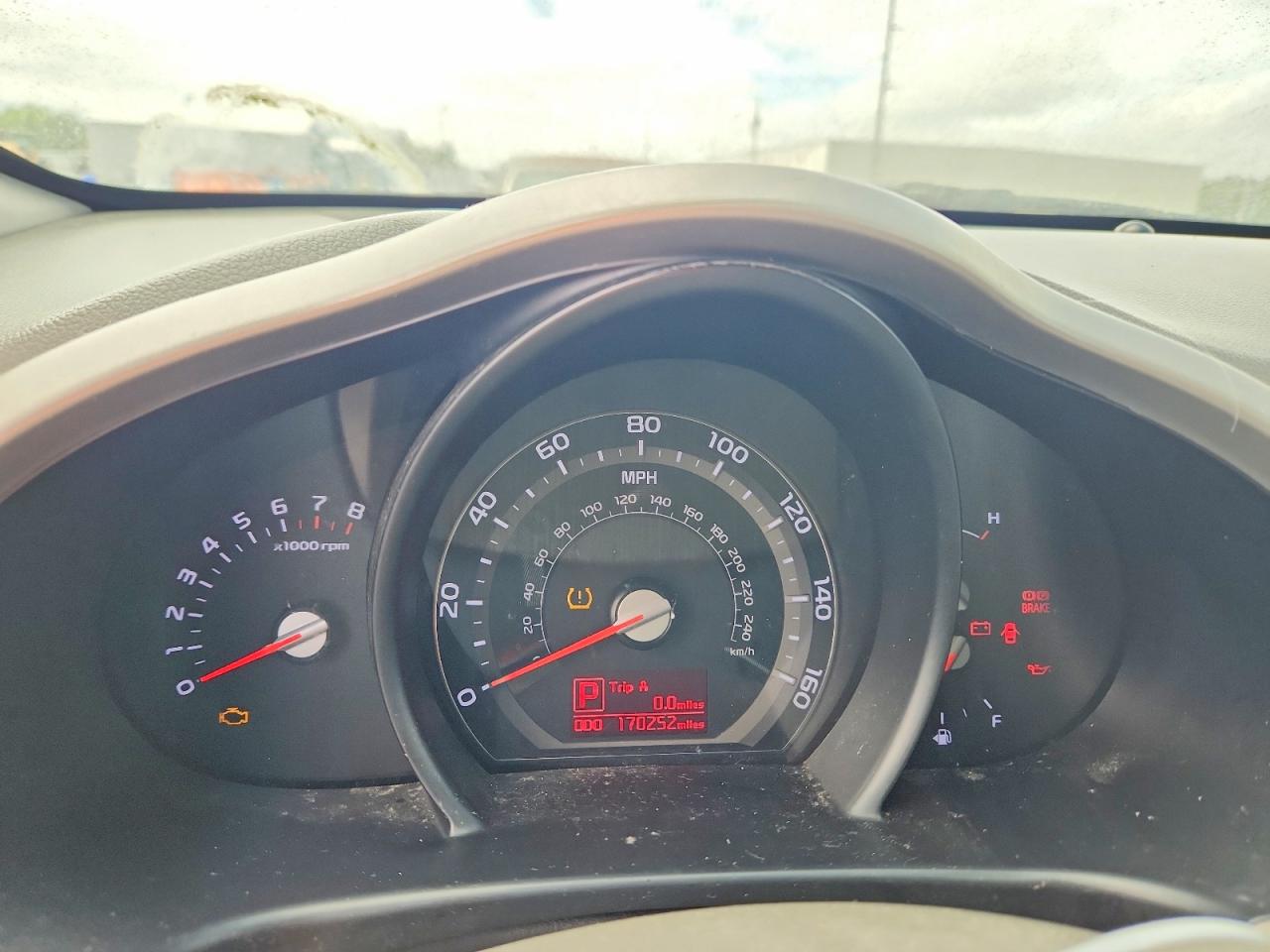 Kia Sportage Lx