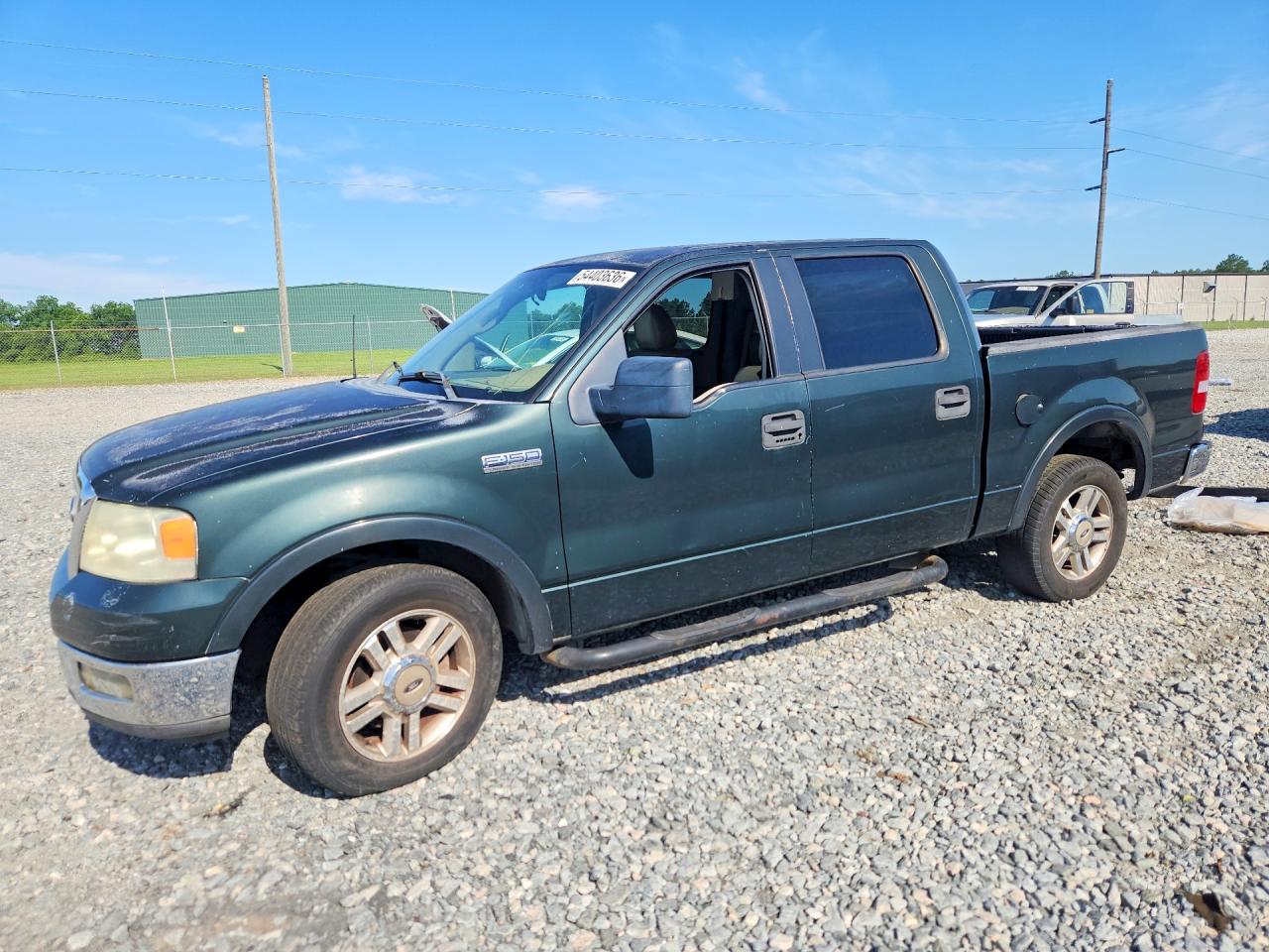 Salvage Ford F-150 Image