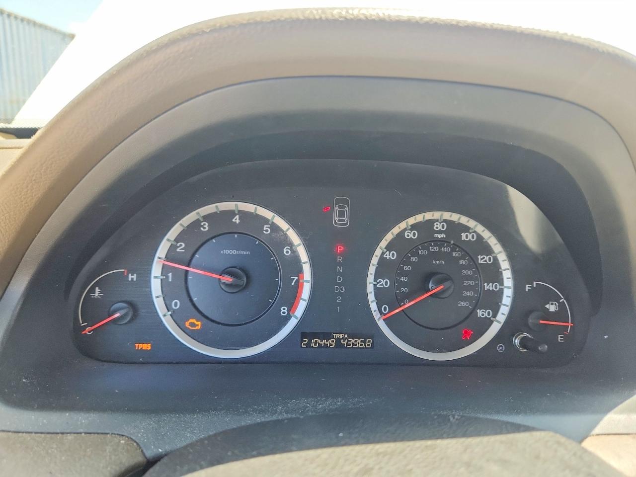 Honda Accord Lx