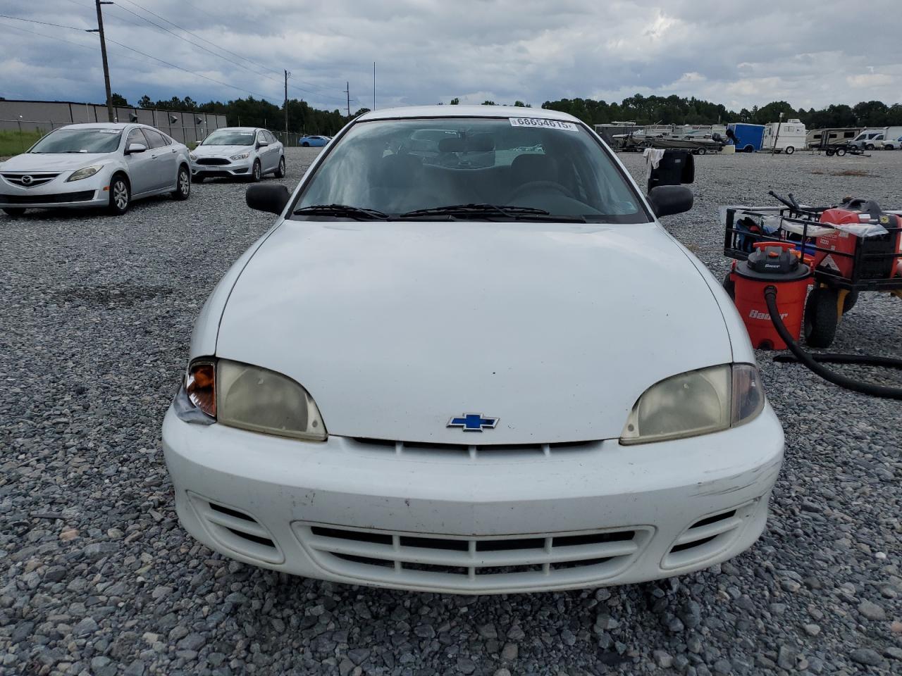 Chevrolet Cavalier Base