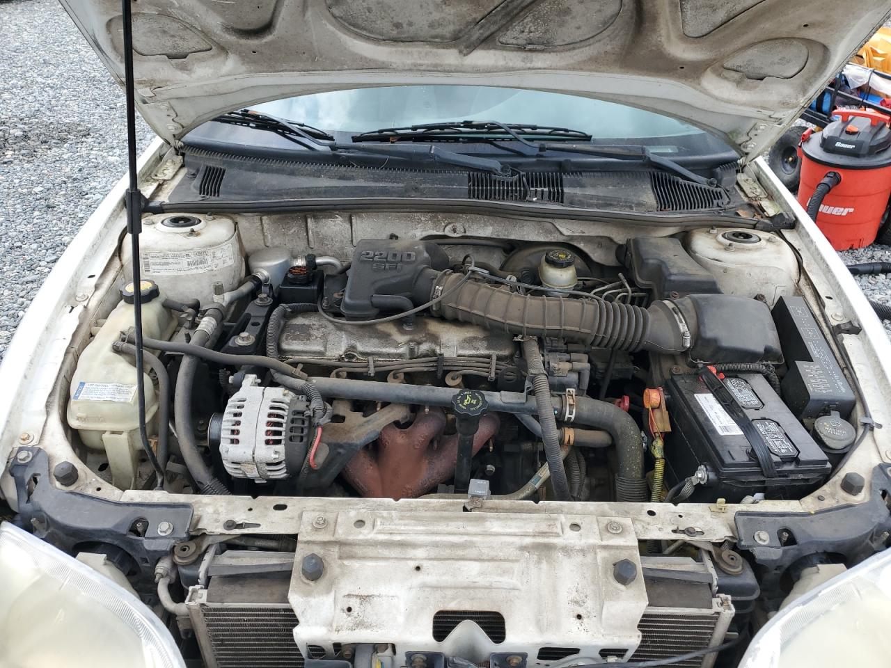Chevrolet Cavalier Base
