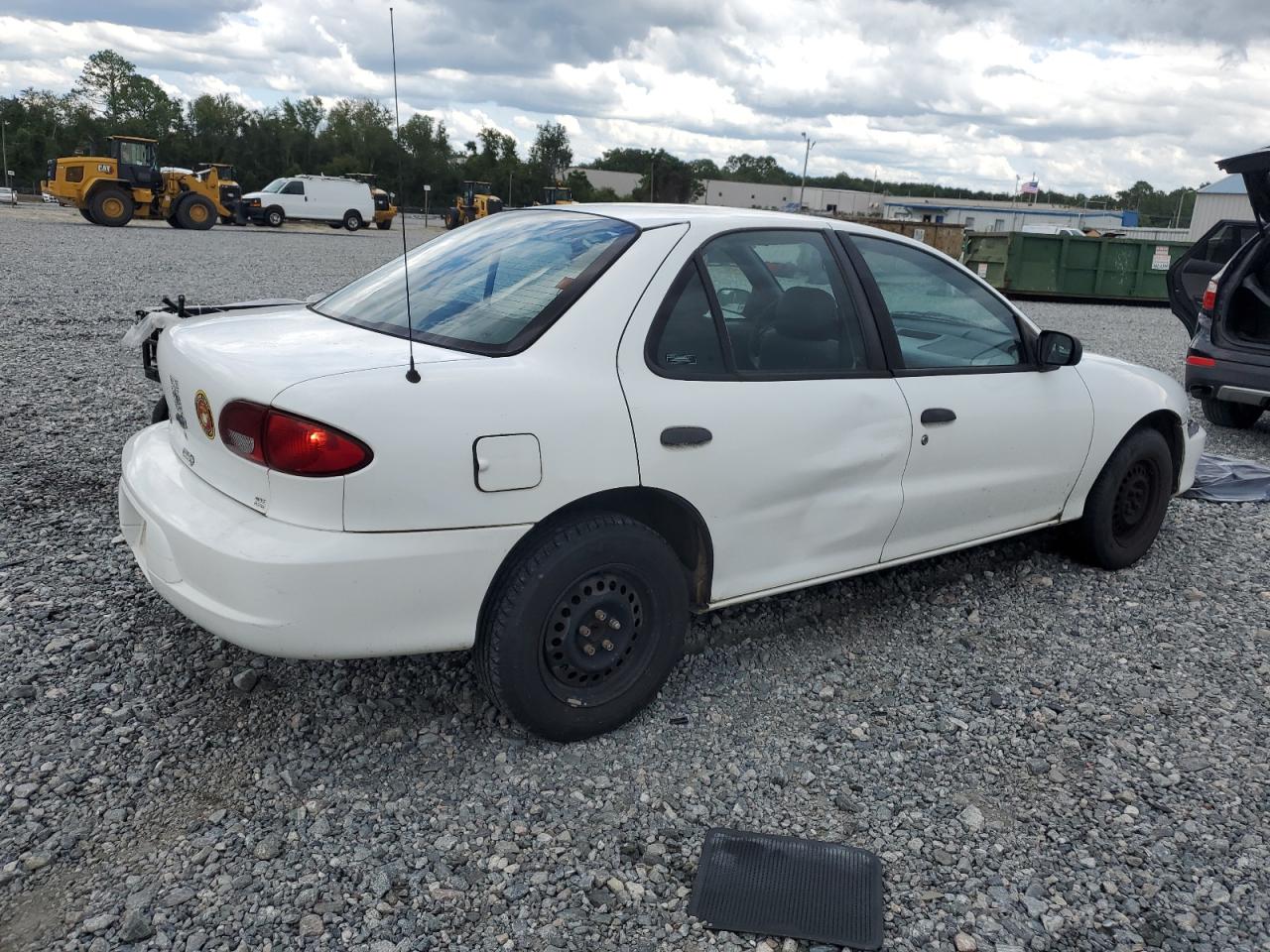 Chevrolet Cavalier Base