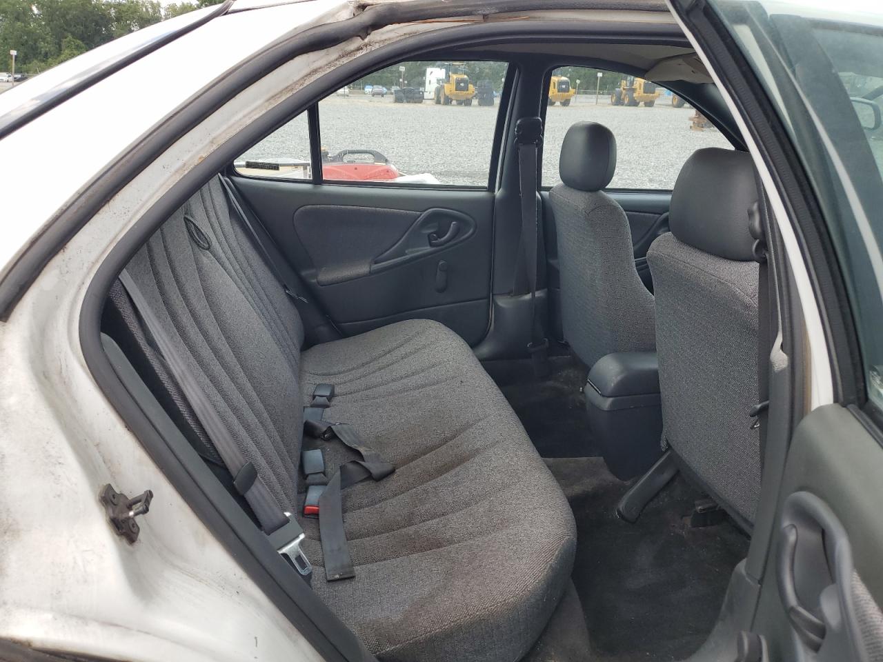 Chevrolet Cavalier Base