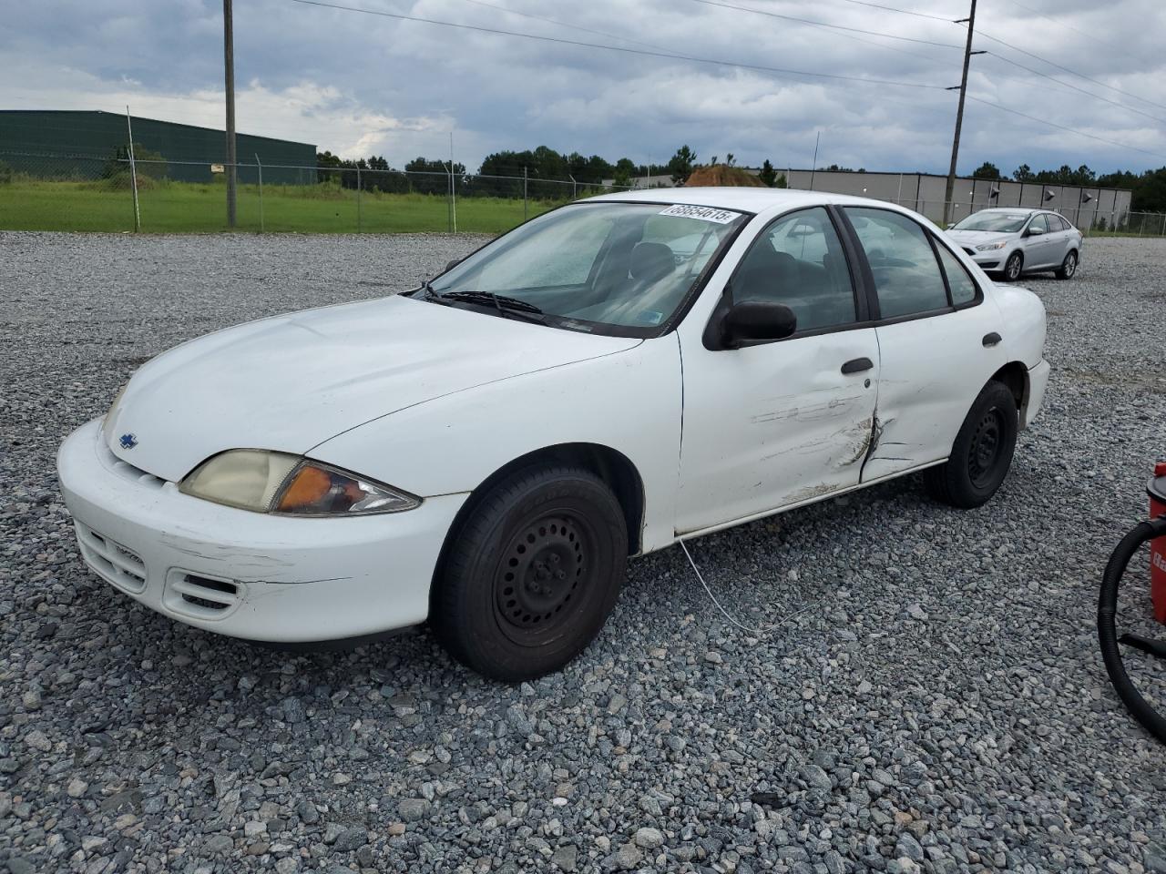 Salvage Chevrolet Cavalier Image
