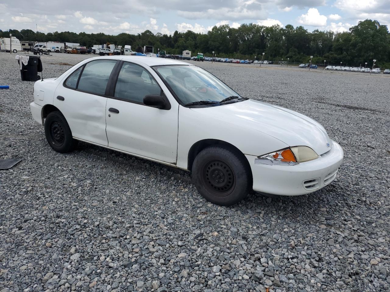 Chevrolet Cavalier Base