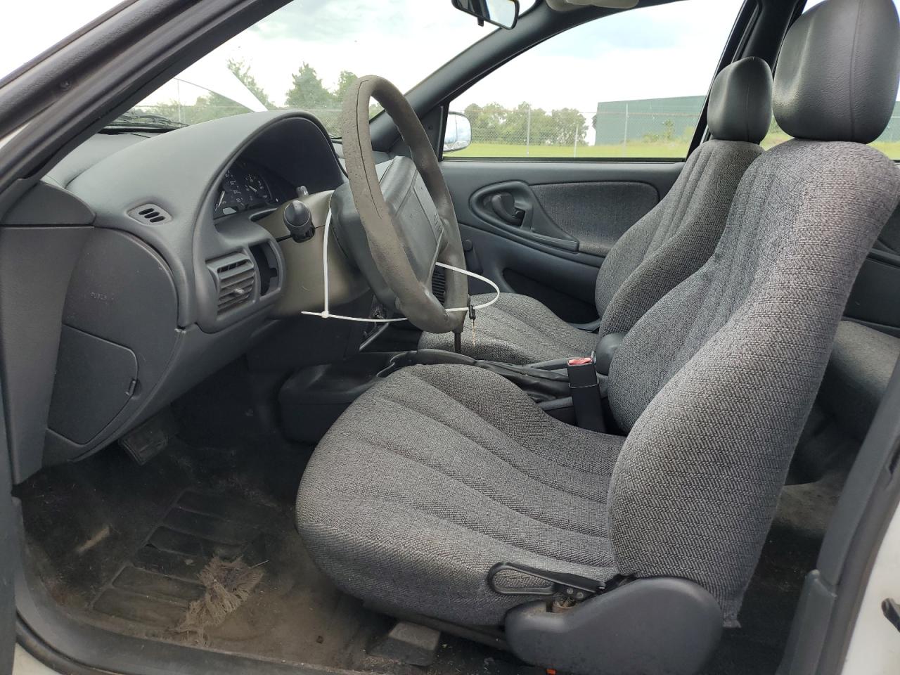 Chevrolet Cavalier Base