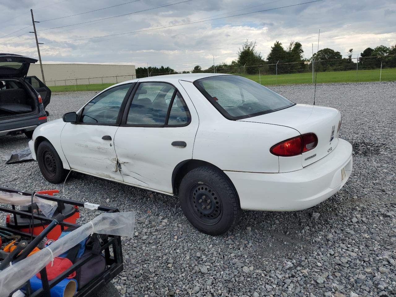 Chevrolet Cavalier Base