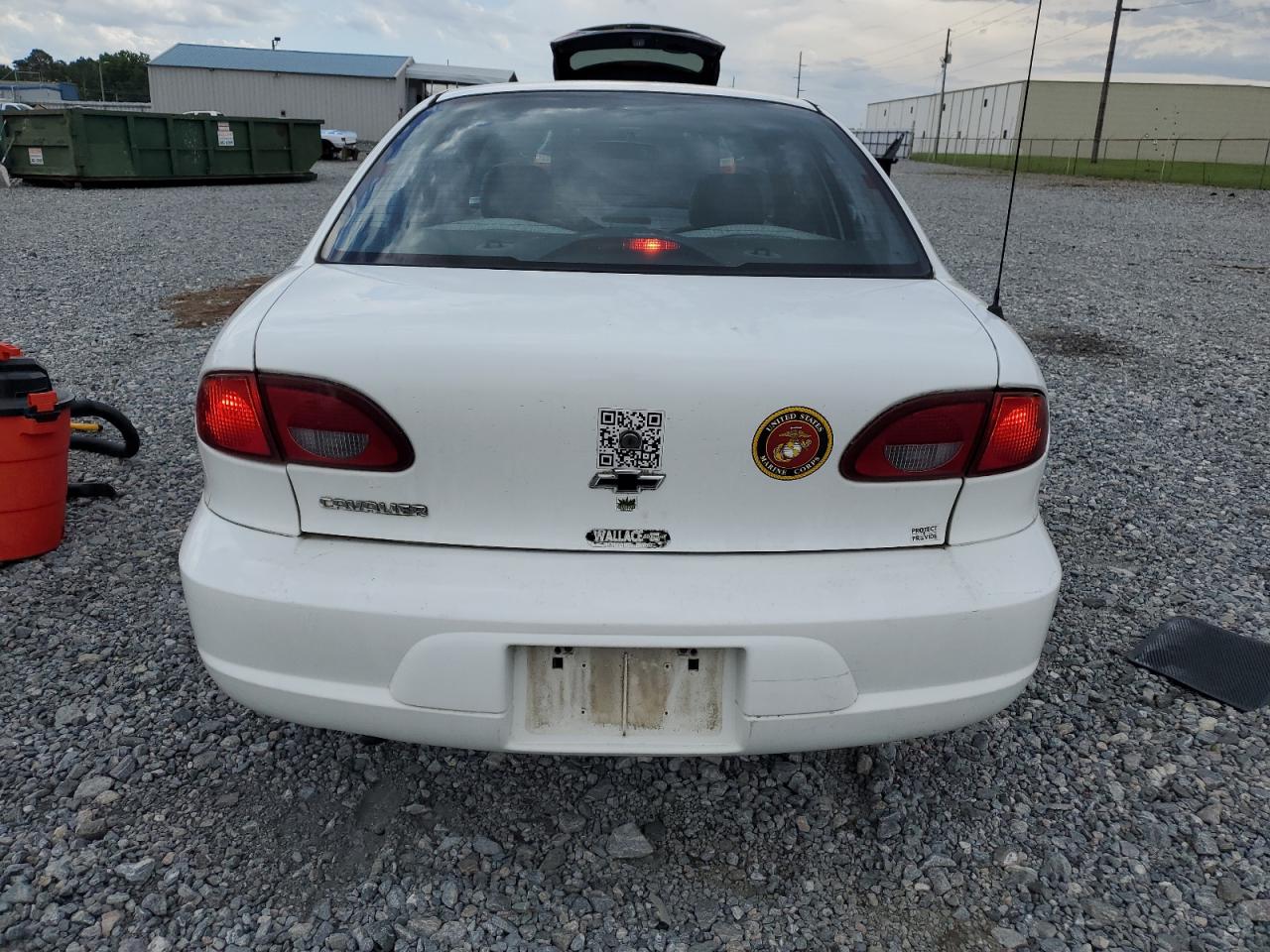 Chevrolet Cavalier Base