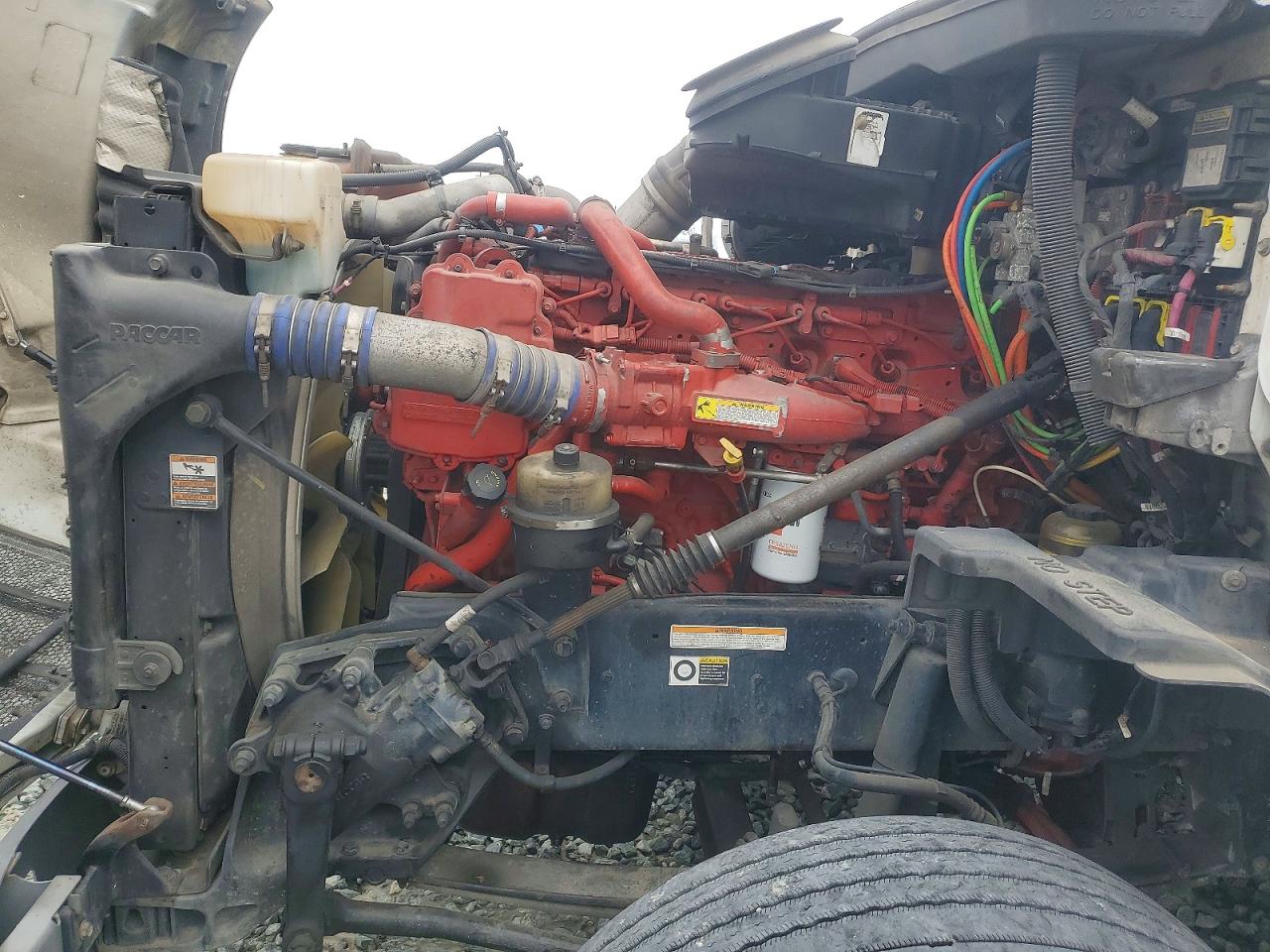 Peterbilt 579