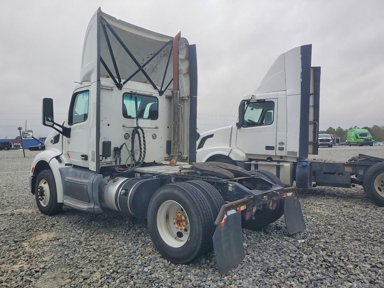 Peterbilt 579