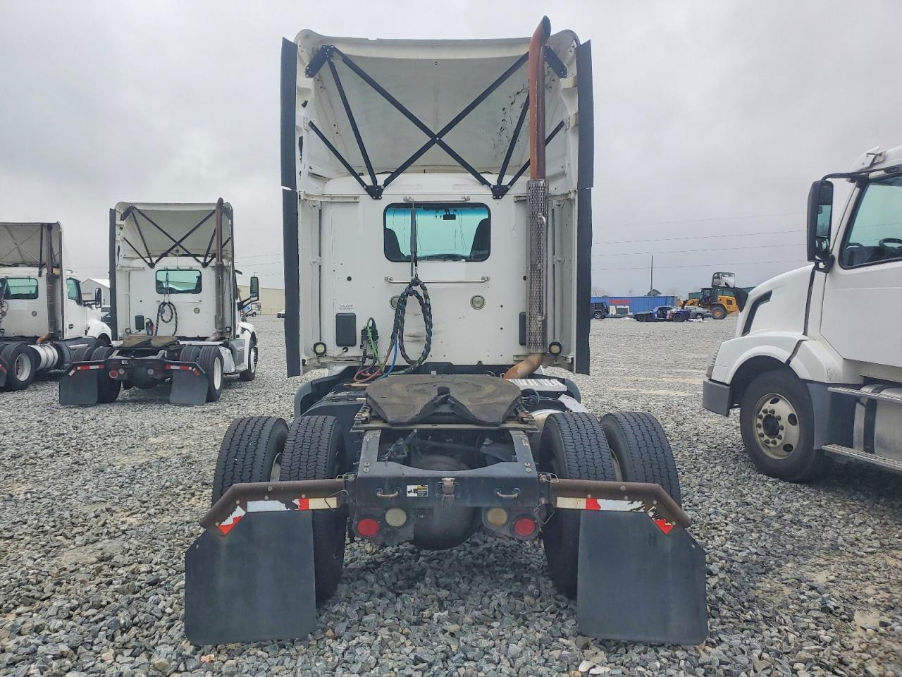 Peterbilt 579