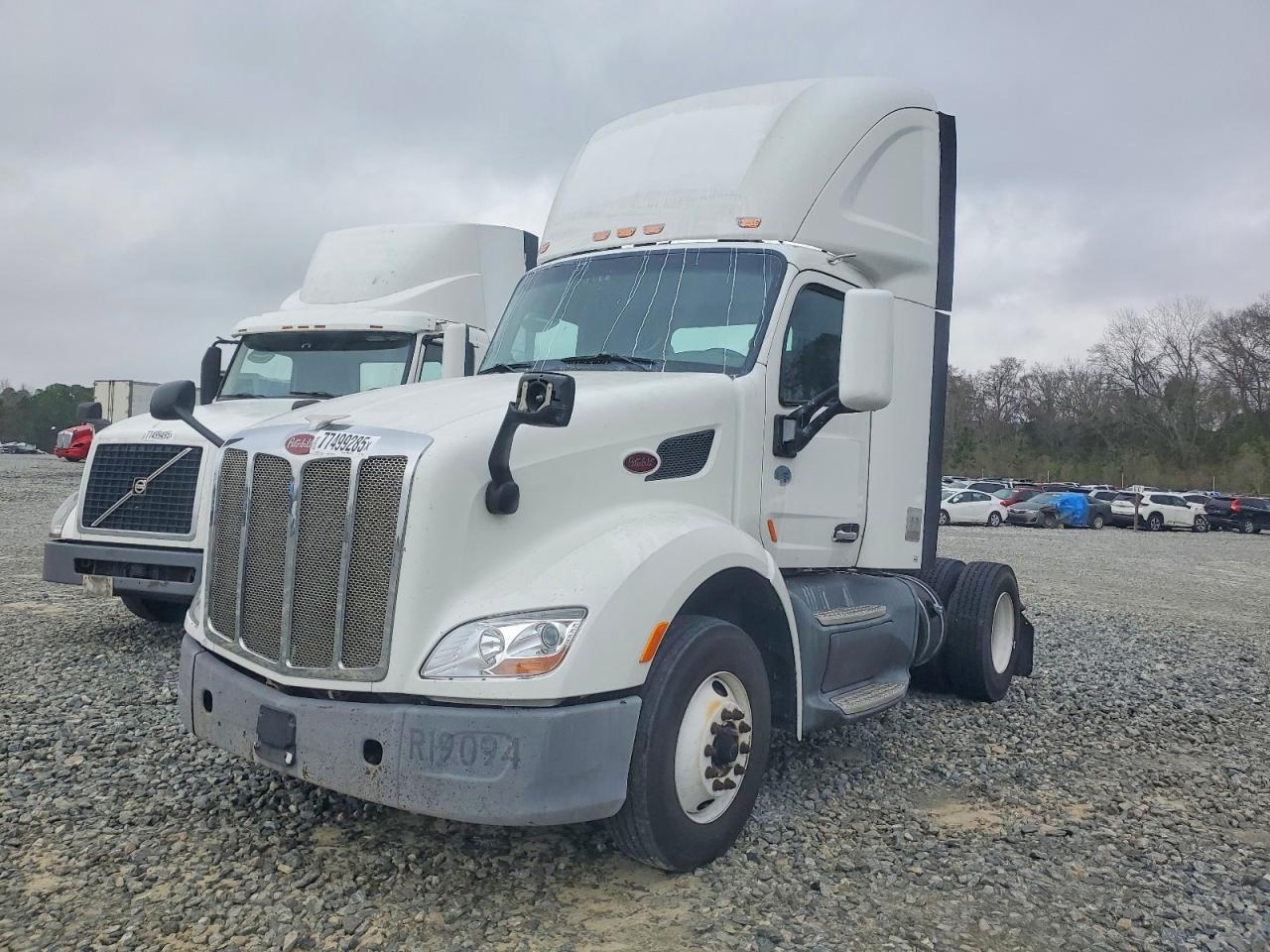 Peterbilt 579