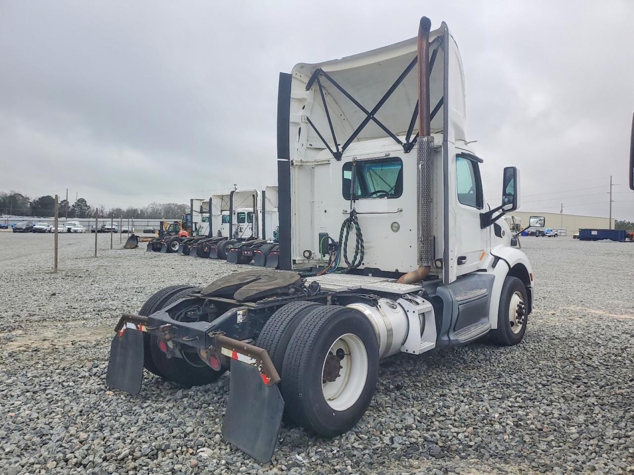 Peterbilt 579