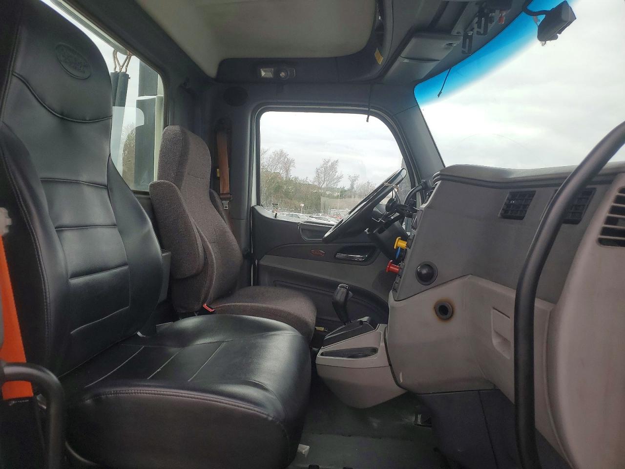 Peterbilt 579