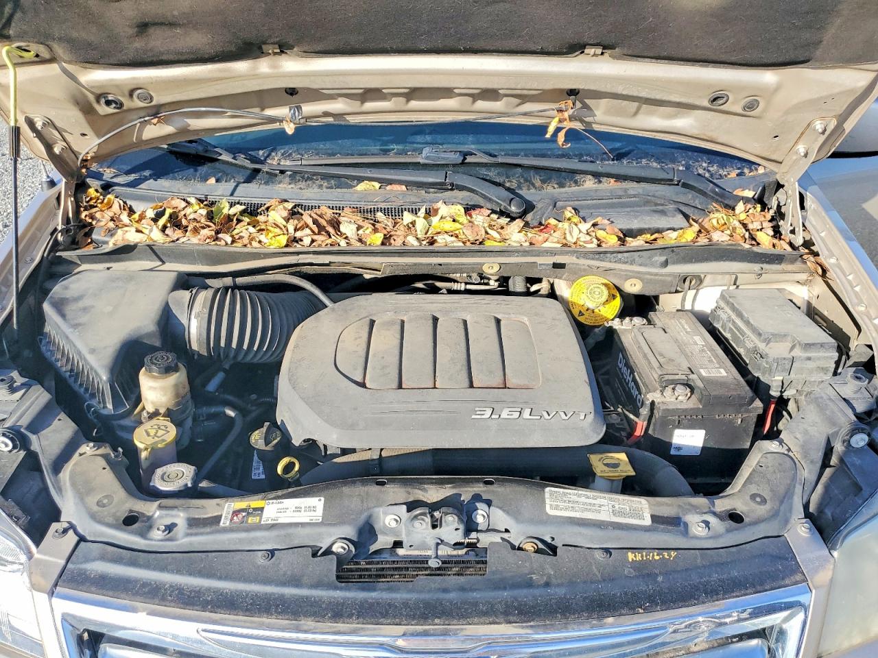 Chrysler Minivan Touring