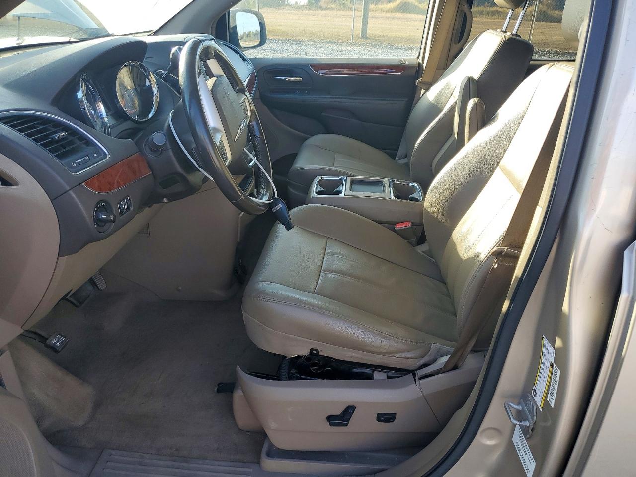Chrysler Minivan Touring