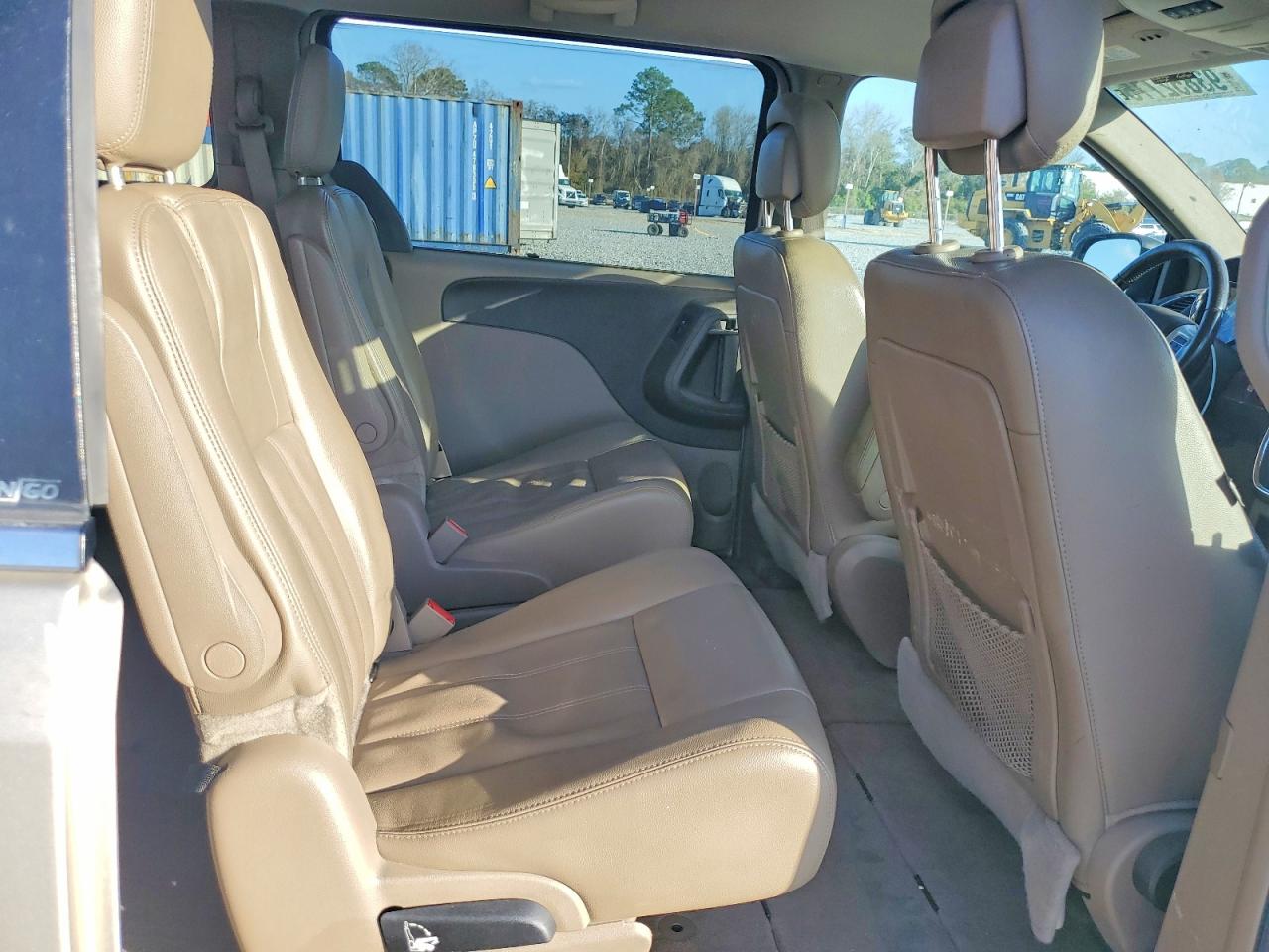 Chrysler Minivan Touring