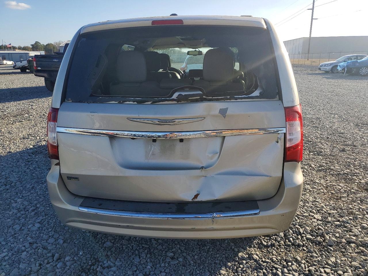 Chrysler Minivan Touring