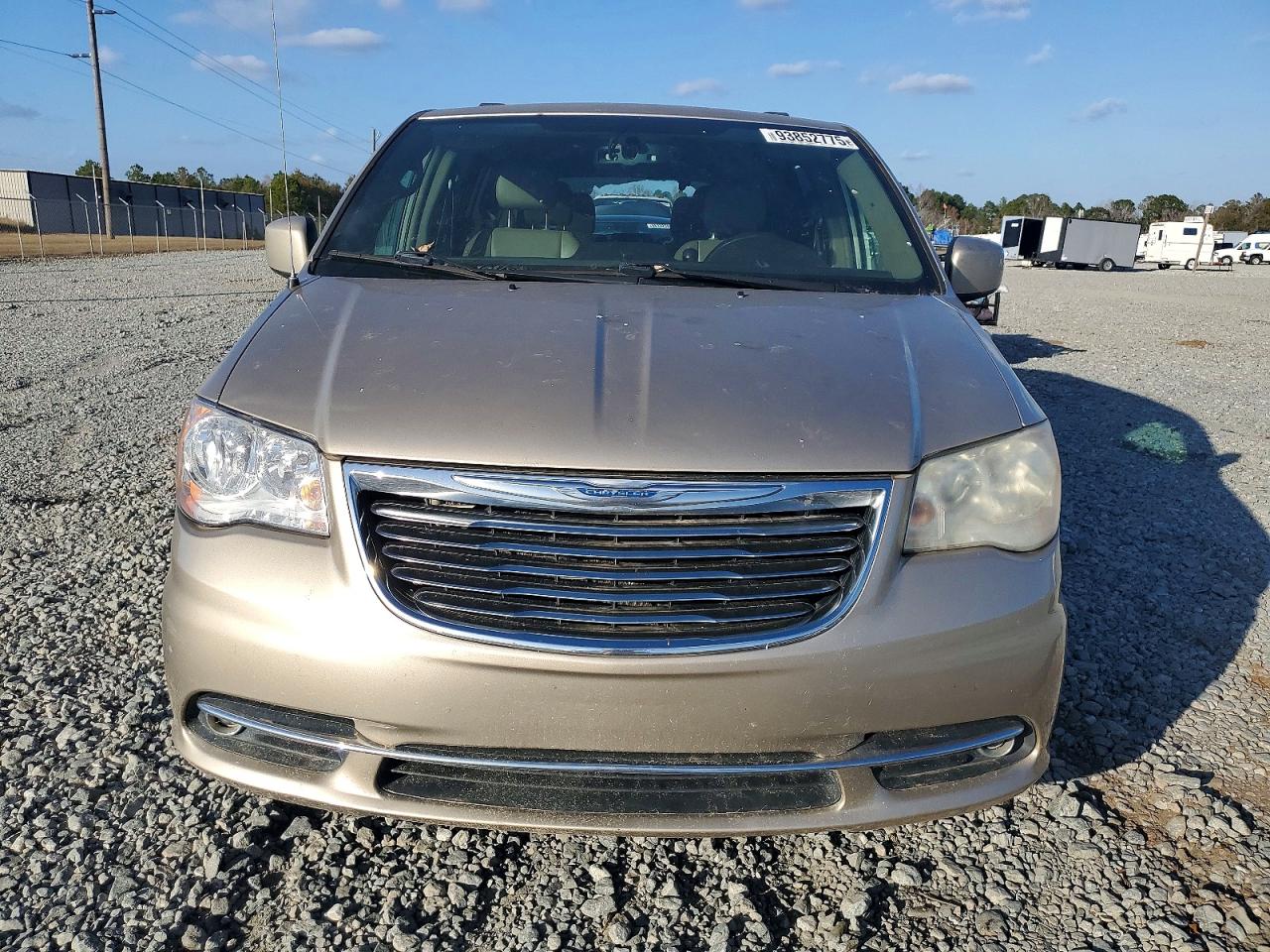 Chrysler Minivan Touring