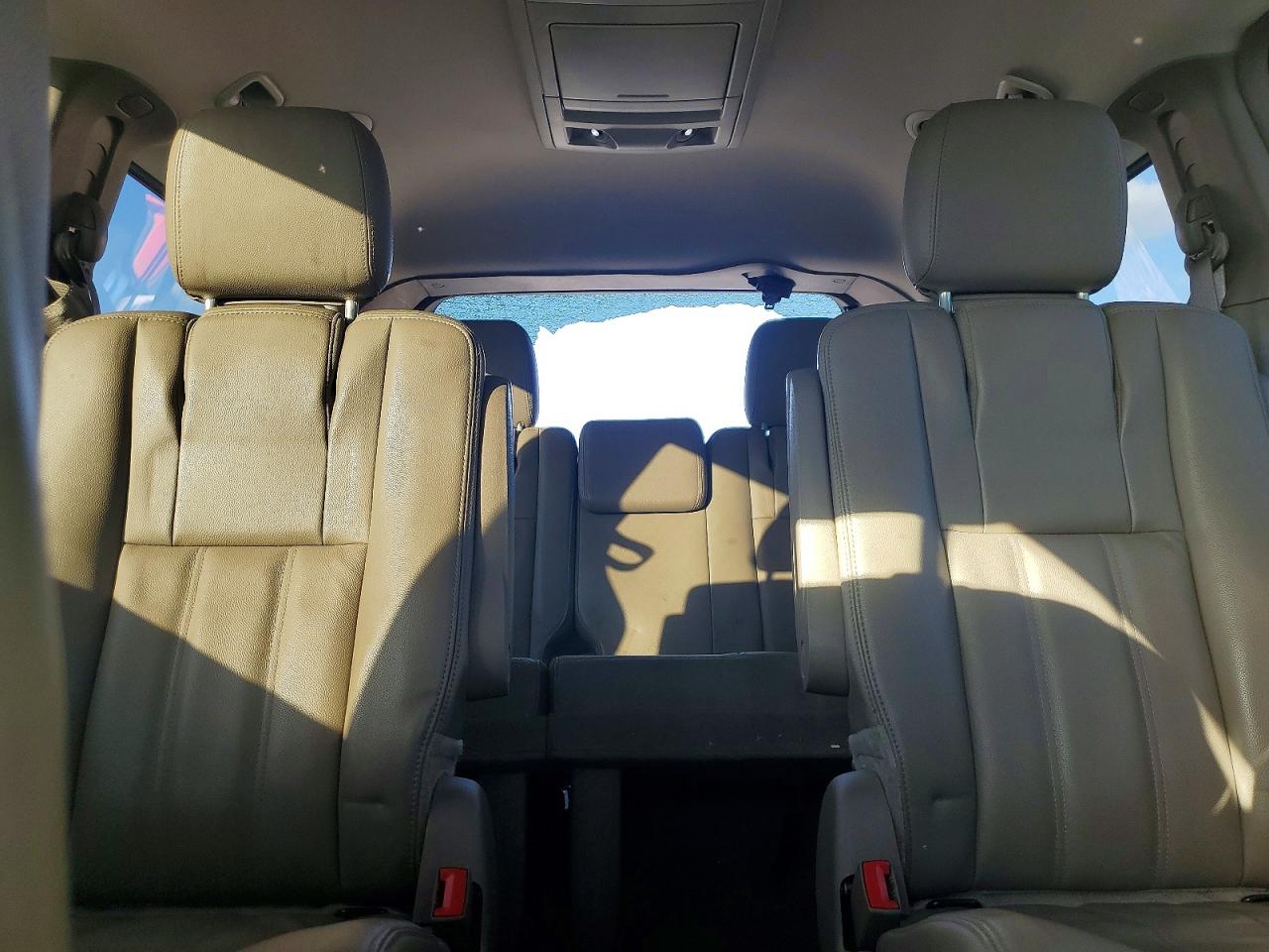 Chrysler Minivan Touring