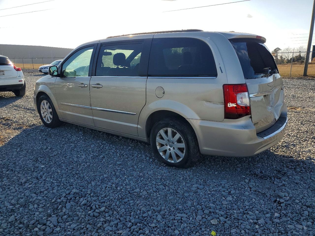 Chrysler Minivan Touring