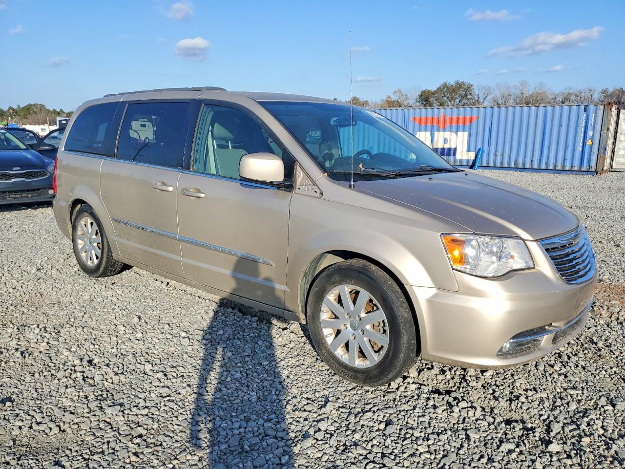 Chrysler Minivan Touring