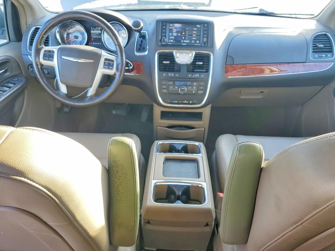 Chrysler Minivan Touring