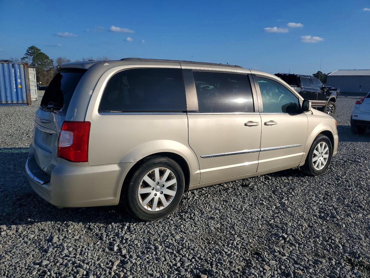 Chrysler Minivan Touring