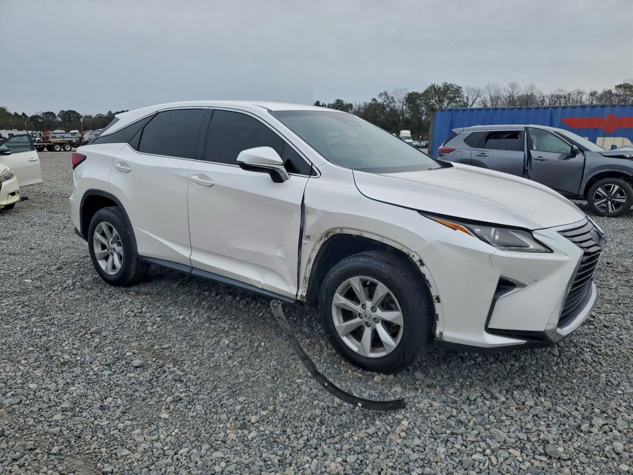 Lexus RX 350 Base