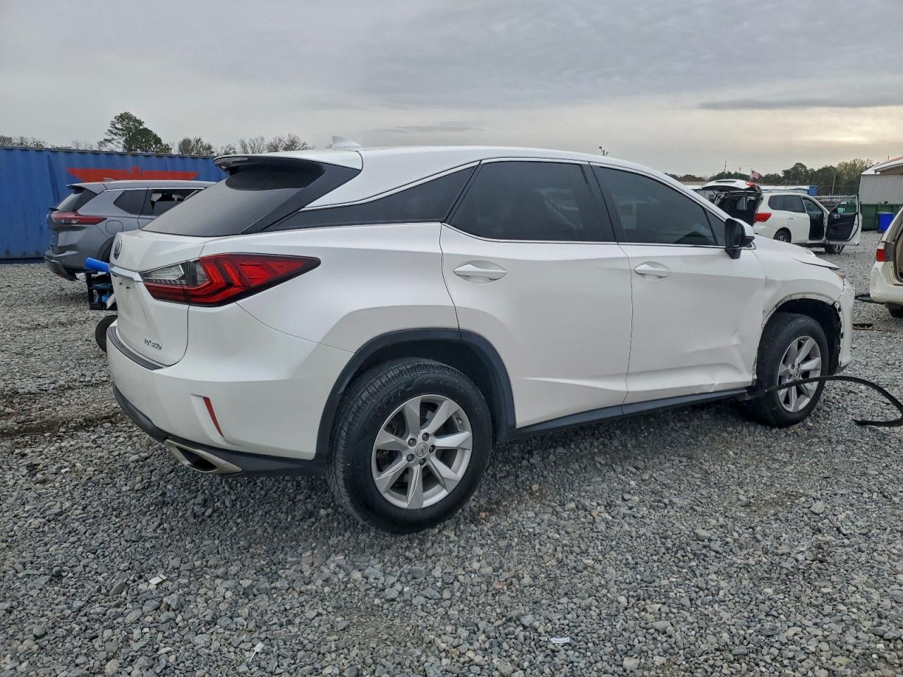 Lexus RX 350 Base
