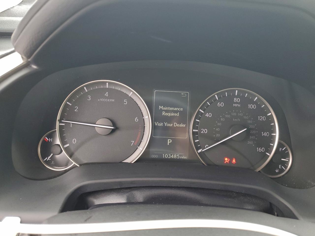 Lexus RX 350 Base