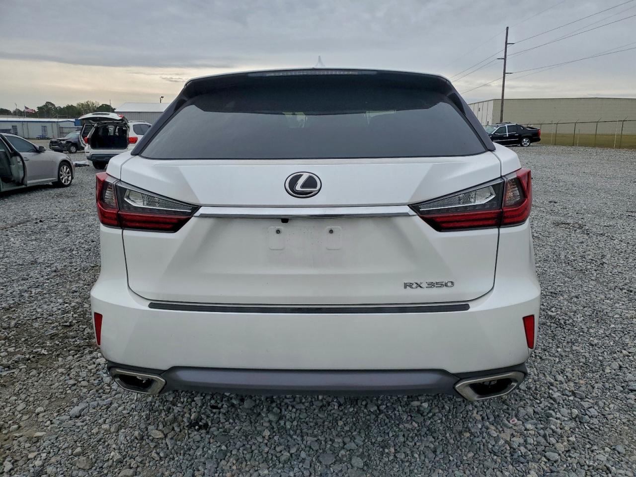 Lexus RX 350 Base