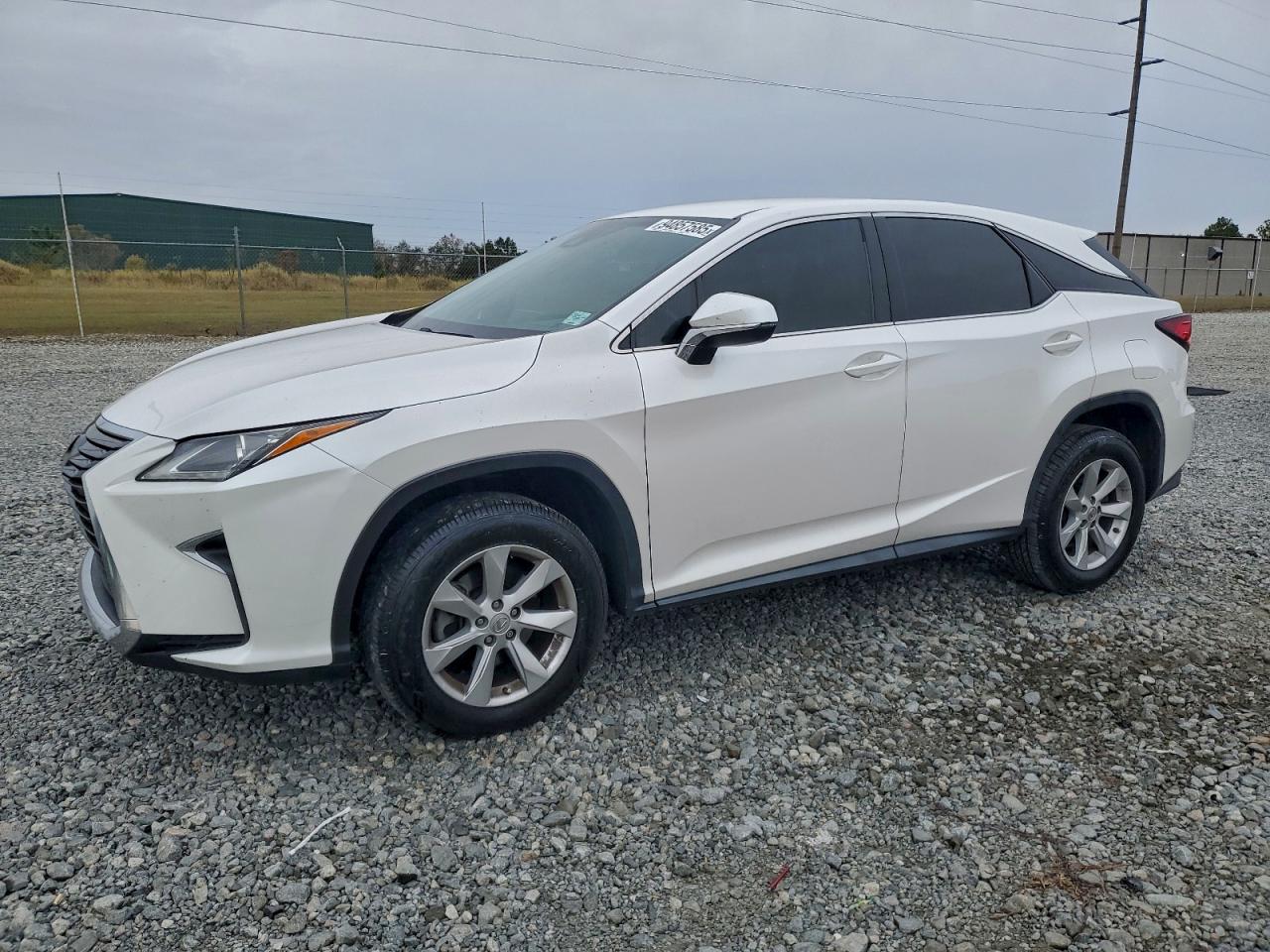 Salvage Lexus RX Image