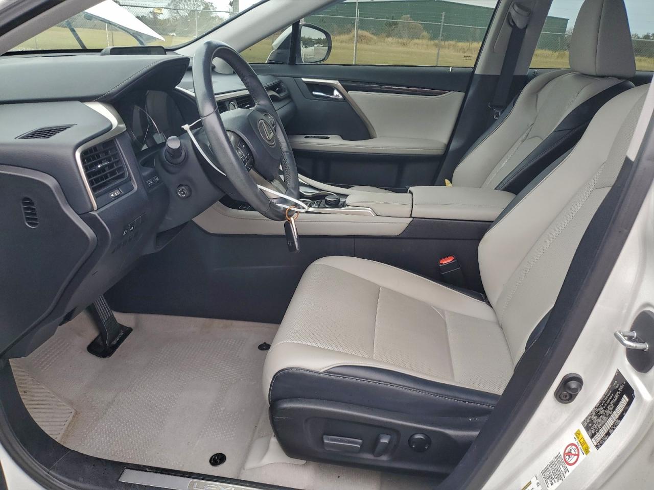 Lexus RX 350 Base