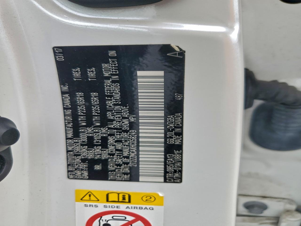 Lexus RX 350 Base