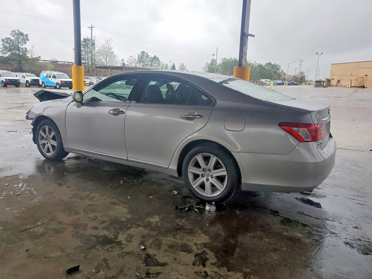 Lexus Es Base