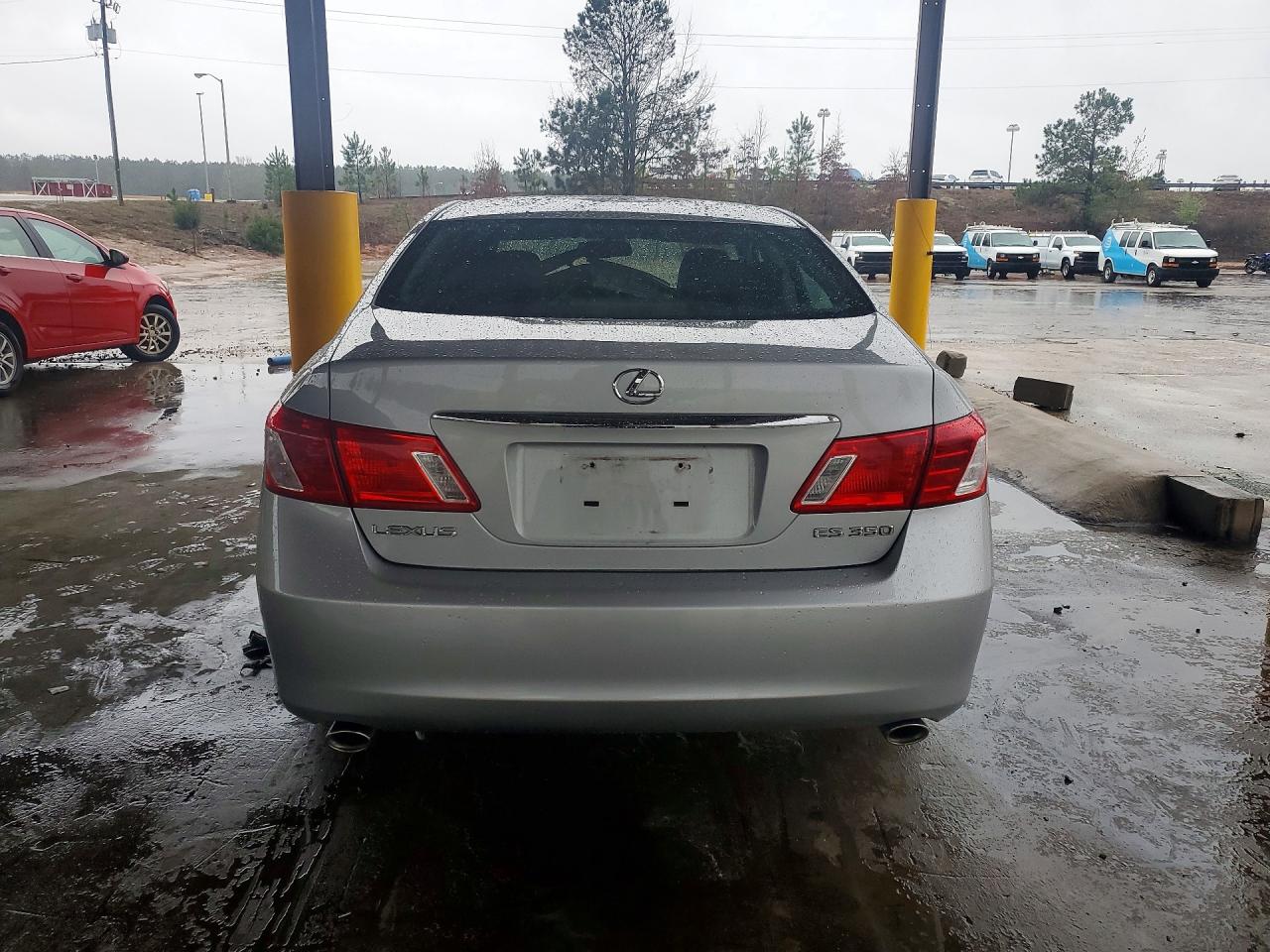 Lexus Es Base