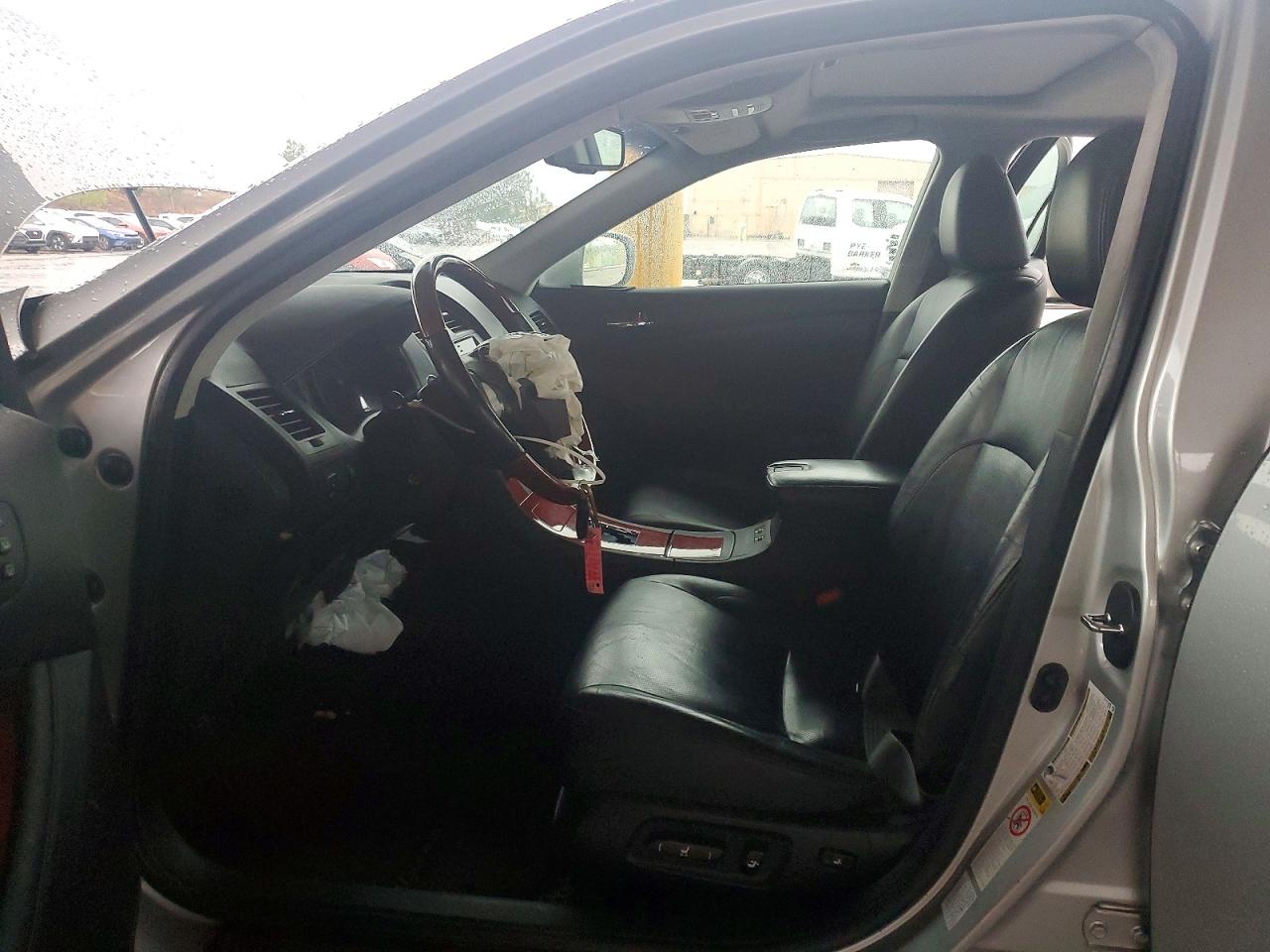 Lexus Es Base