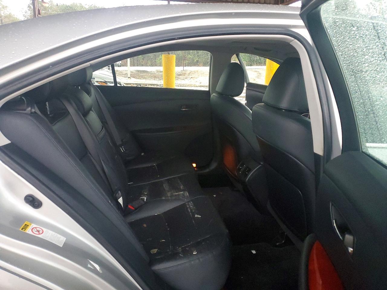 Lexus Es Base