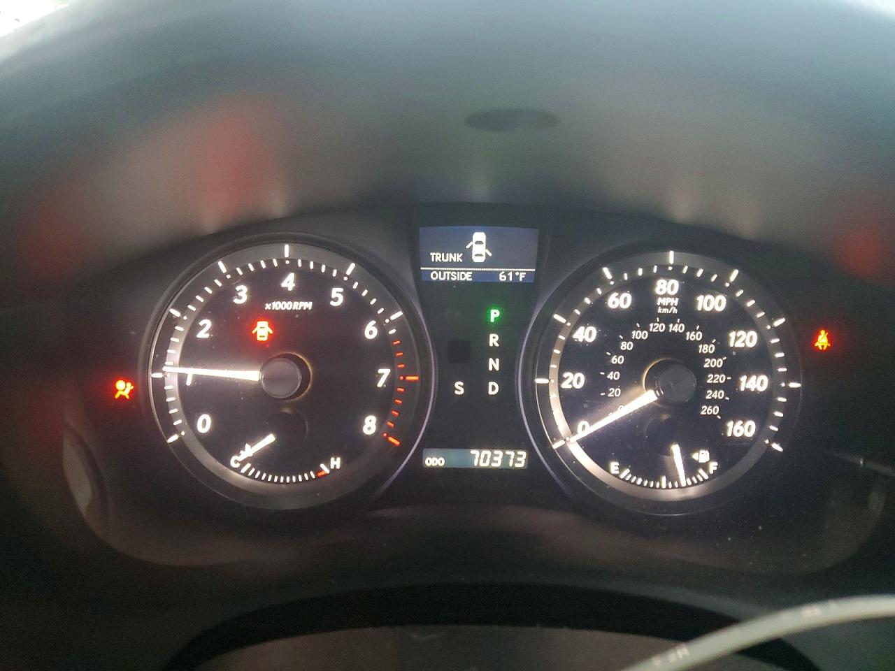 Lexus Es Base
