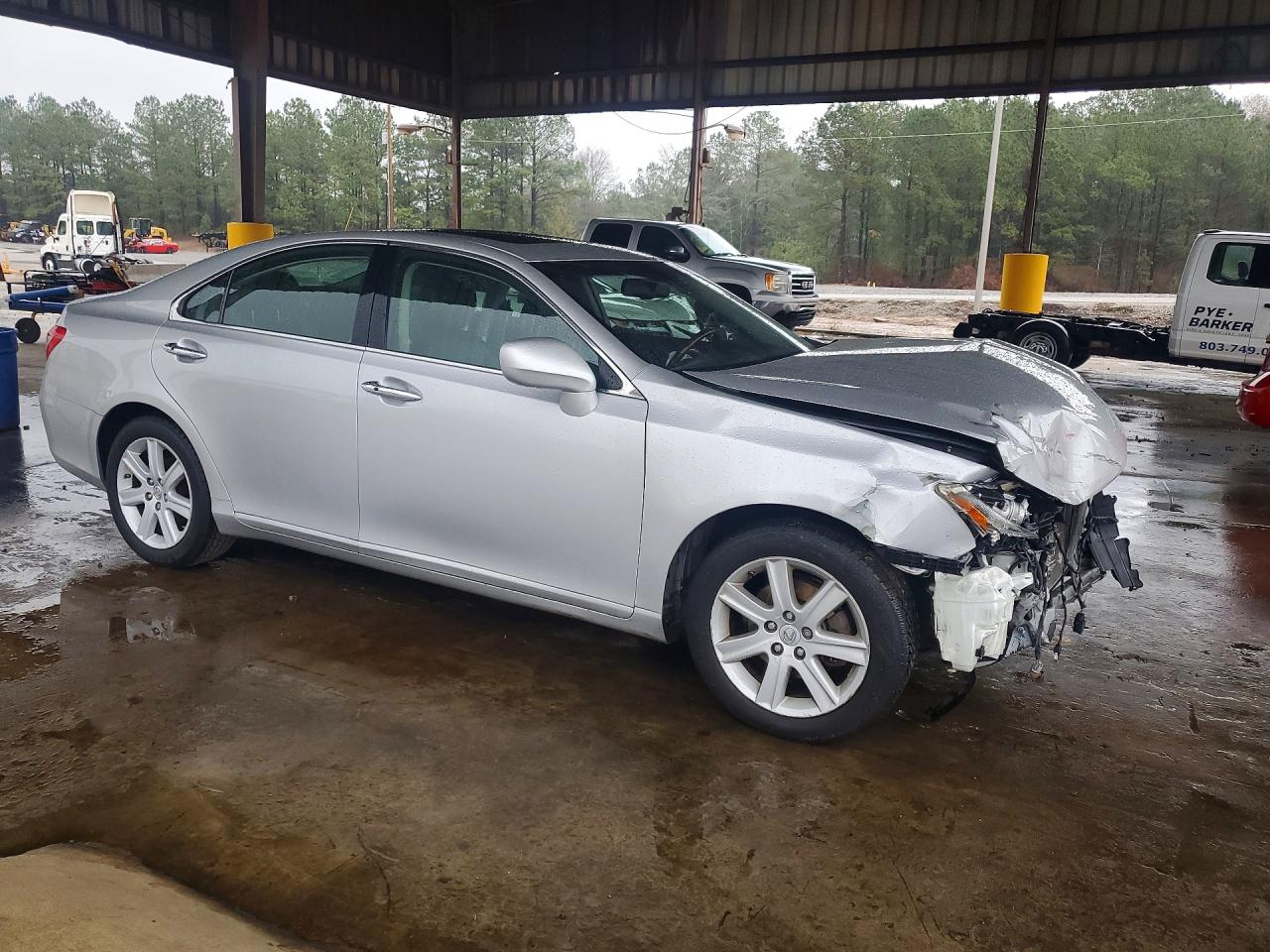 Lexus Es Base
